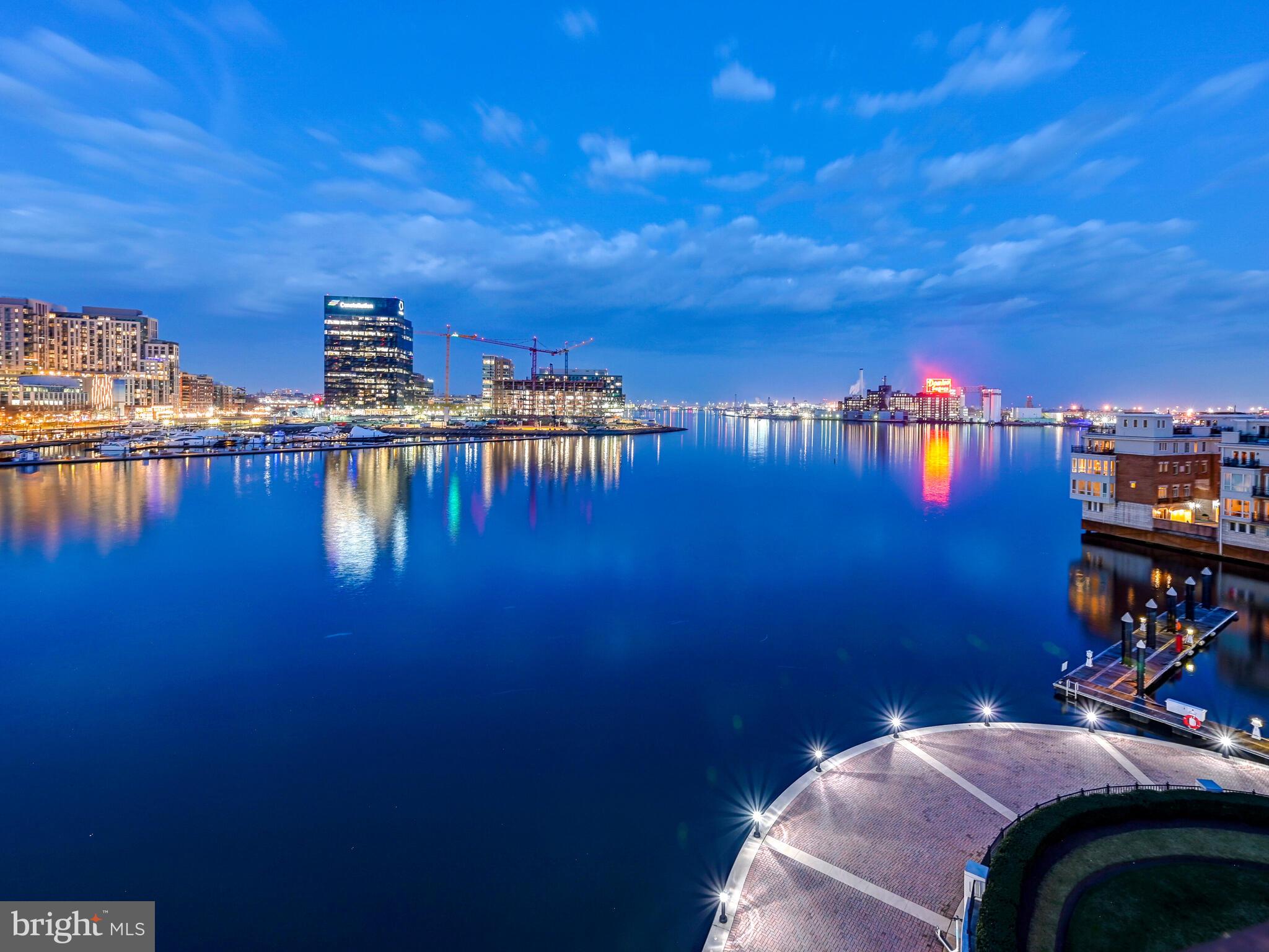 801 Key Highway, Unit P54 Baltimore, MD 21230 - Photo 54 of 81