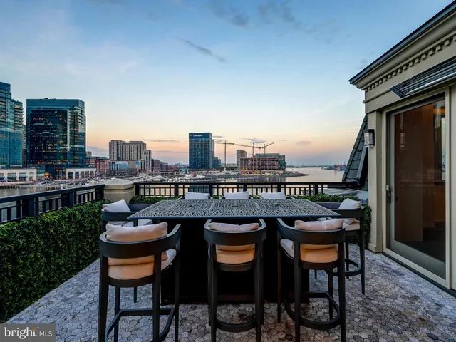 $5,000,000 | 801 Key Highway, Unit P54, Baltimore, MD 21230
