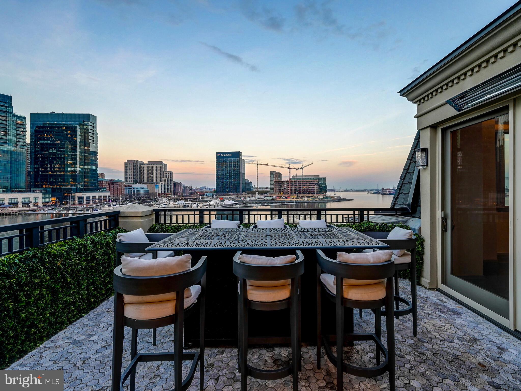 801 Key Highway, Unit P54 Baltimore, MD 21230 - Photo 55 of 81