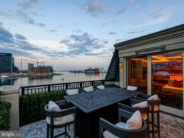 $5,000,000 | 801 Key Highway, Unit P54, Baltimore, MD 21230