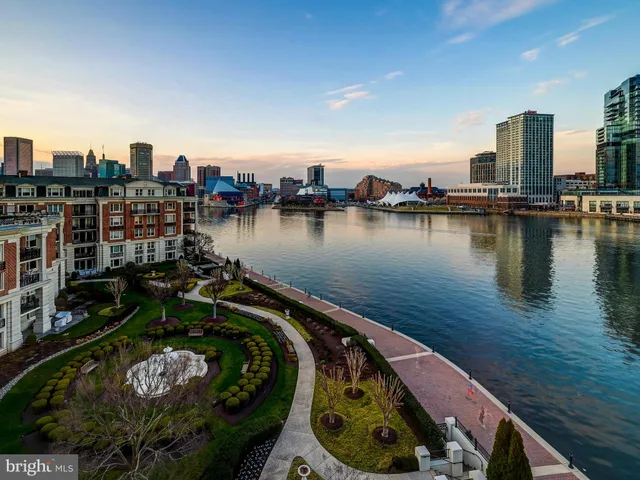 $5,000,000 | 801 Key Highway, Unit P54, Baltimore, MD 21230