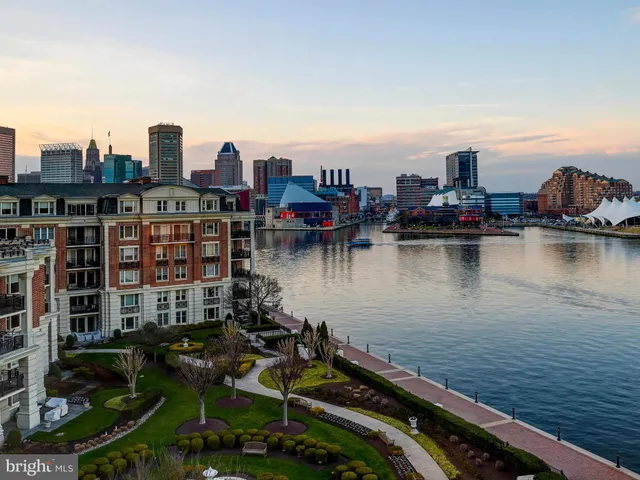 $5,000,000 | 801 Key Highway, Unit P54, Baltimore, MD 21230