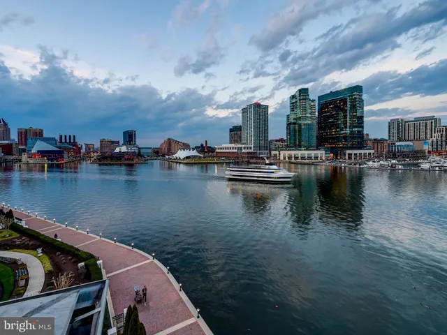 $5,000,000 | 801 Key Highway, Unit P54, Baltimore, MD 21230