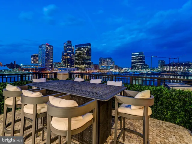 $5,000,000 | 801 Key Highway, Unit P54, Baltimore, MD 21230