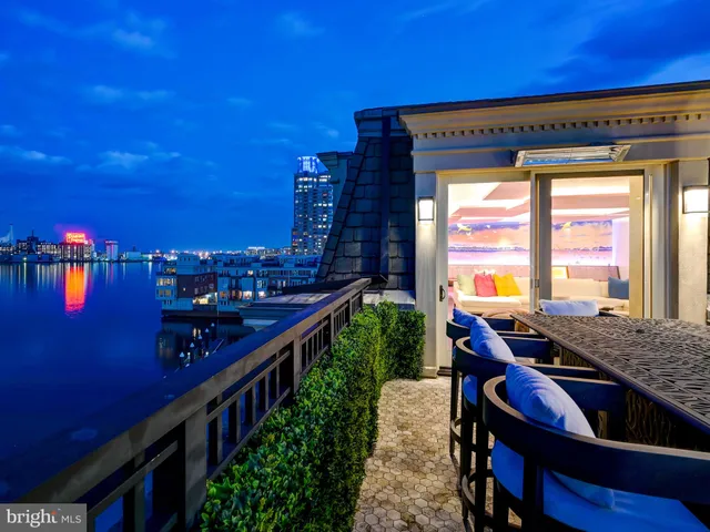 $5,000,000 | 801 Key Highway, Unit P54, Baltimore, MD 21230