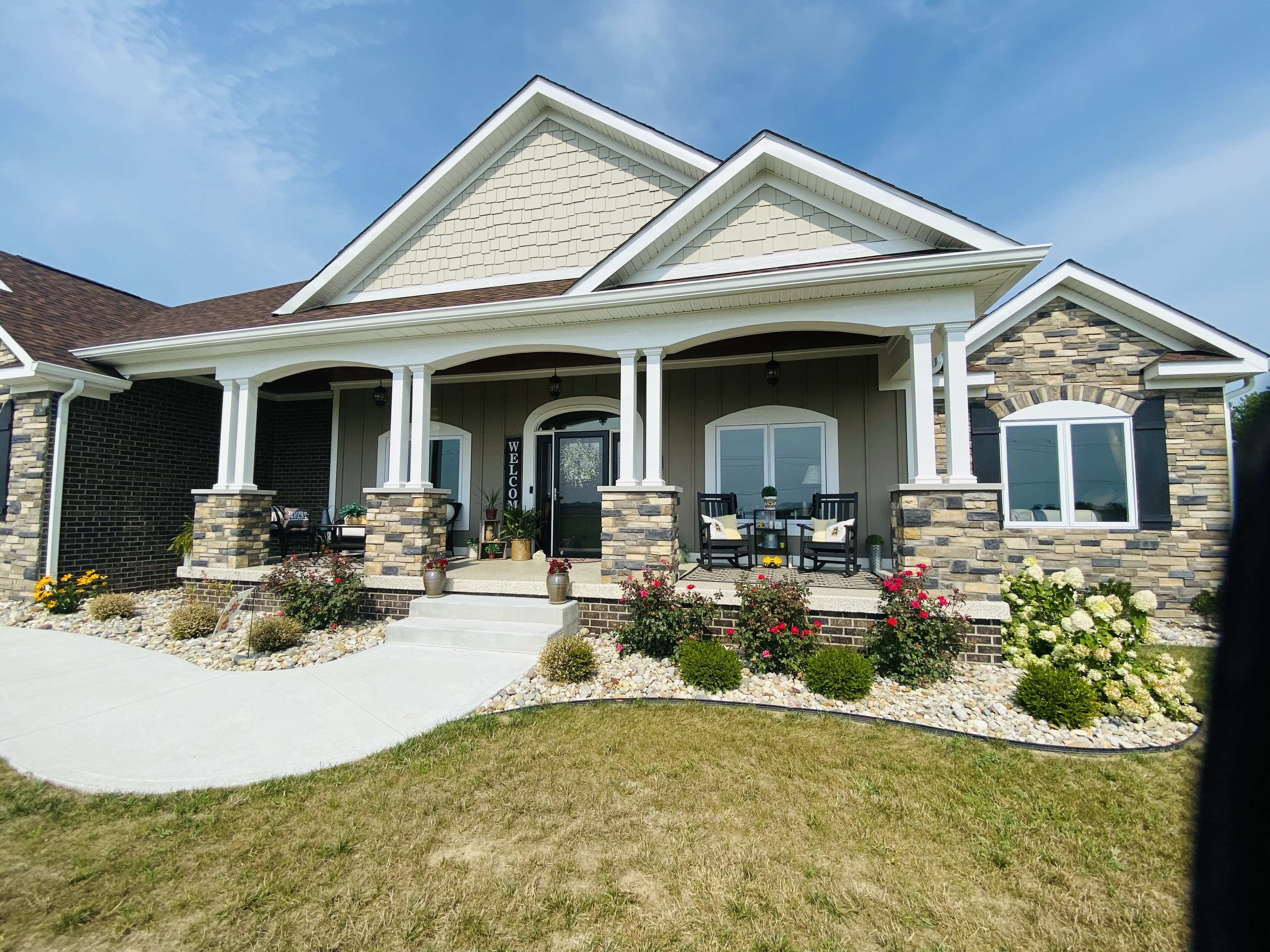 4307 South Mauxferry Road Franklin, IN 46131 - Photo 5 of 79 Gallery Image 5