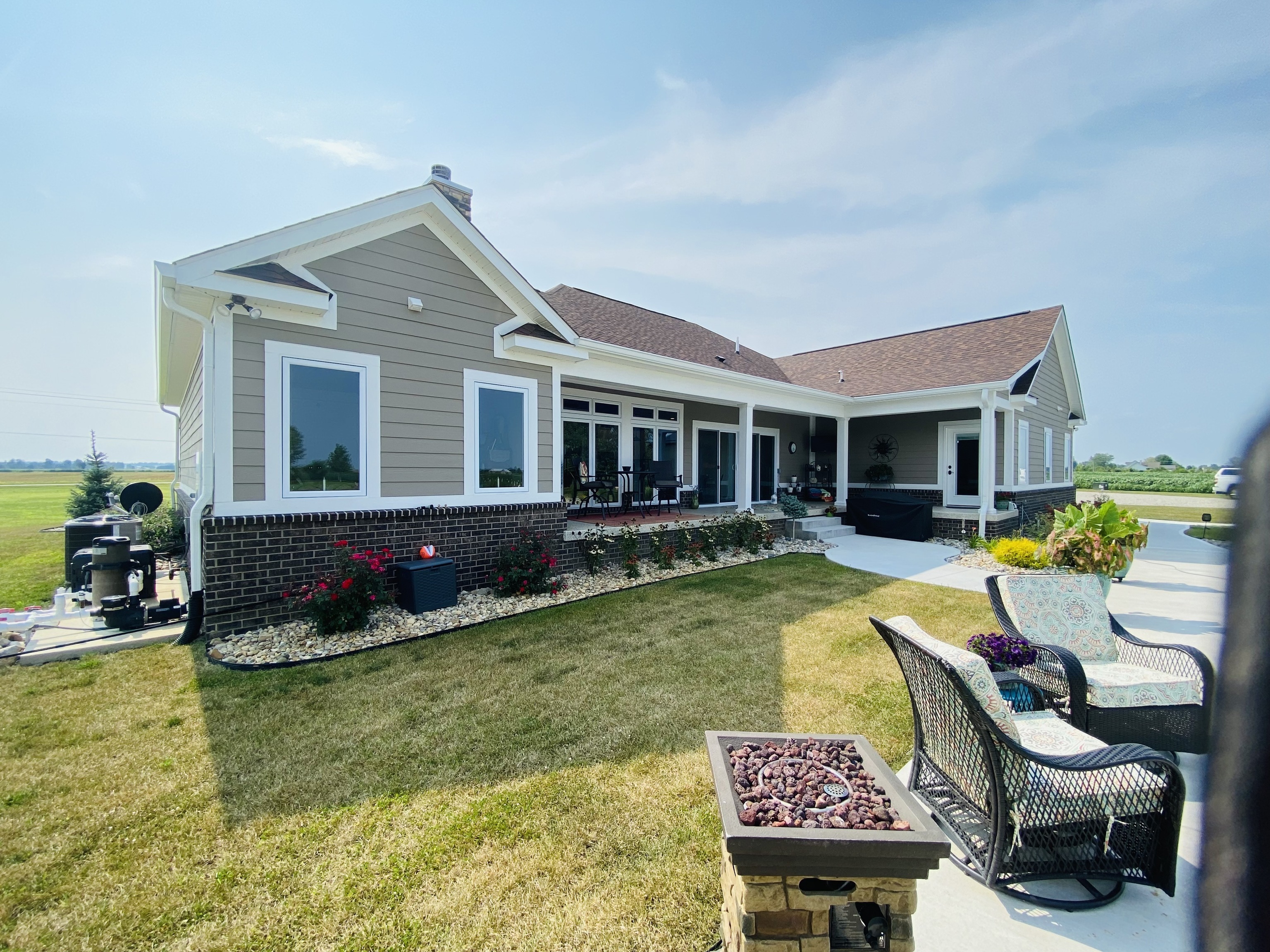 4307 South Mauxferry Road Franklin, IN 46131 - Photo 7 of 79 Gallery Image 7