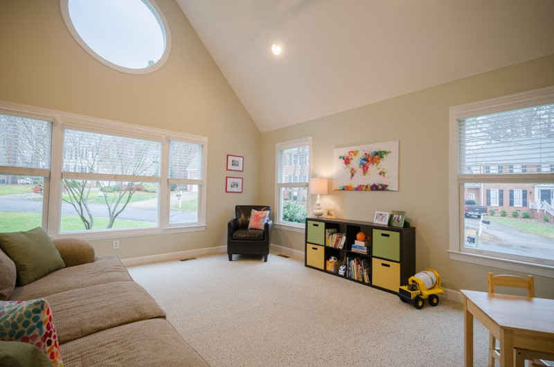 8321 Apple Orchard Way Raleigh, NC 27615 - Photo 13 of 24 Bonus Room
