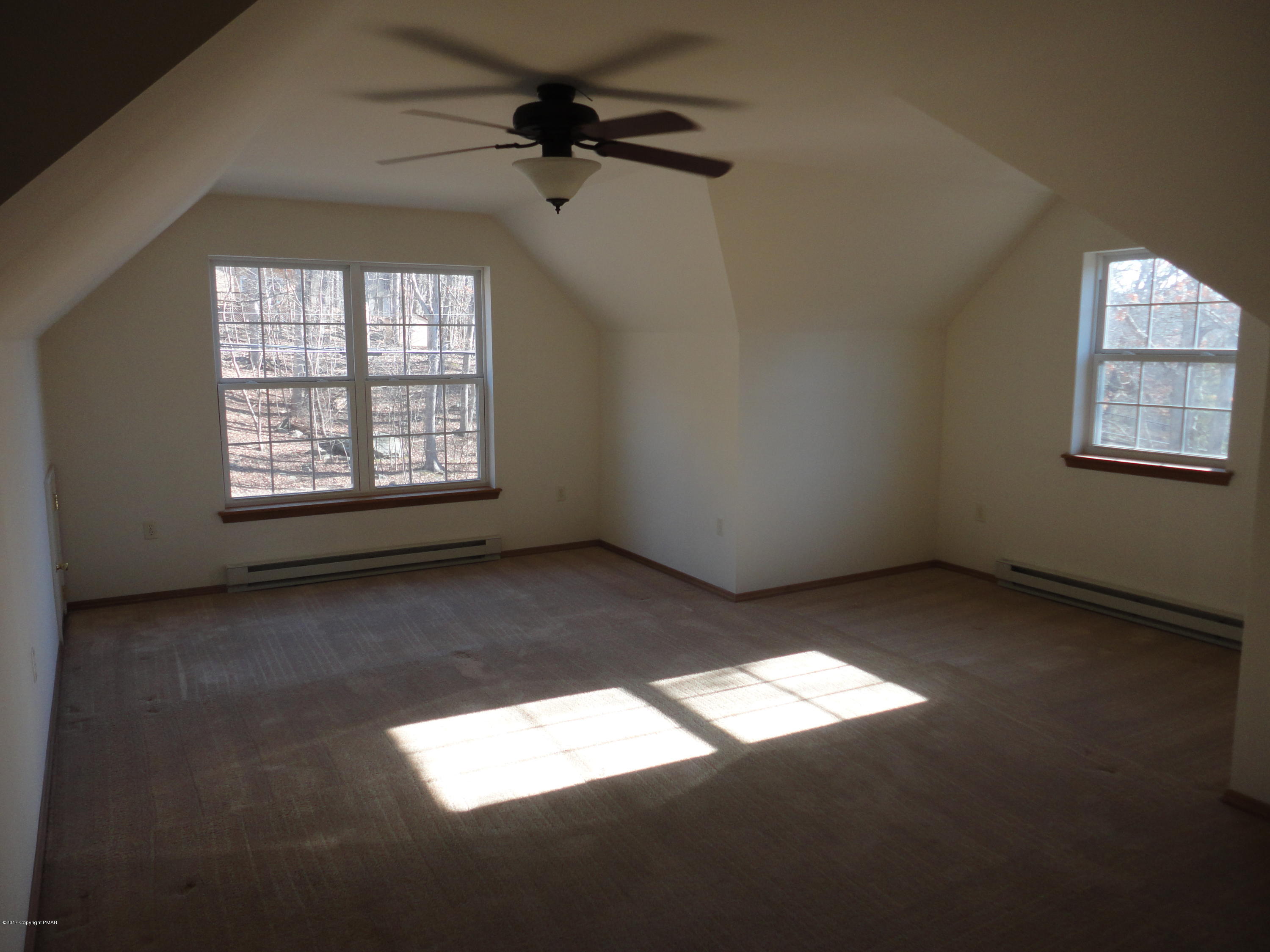 6389 Decker Road Bushkill, PA 18324 - Photo 11 of 22 an empty room with a window