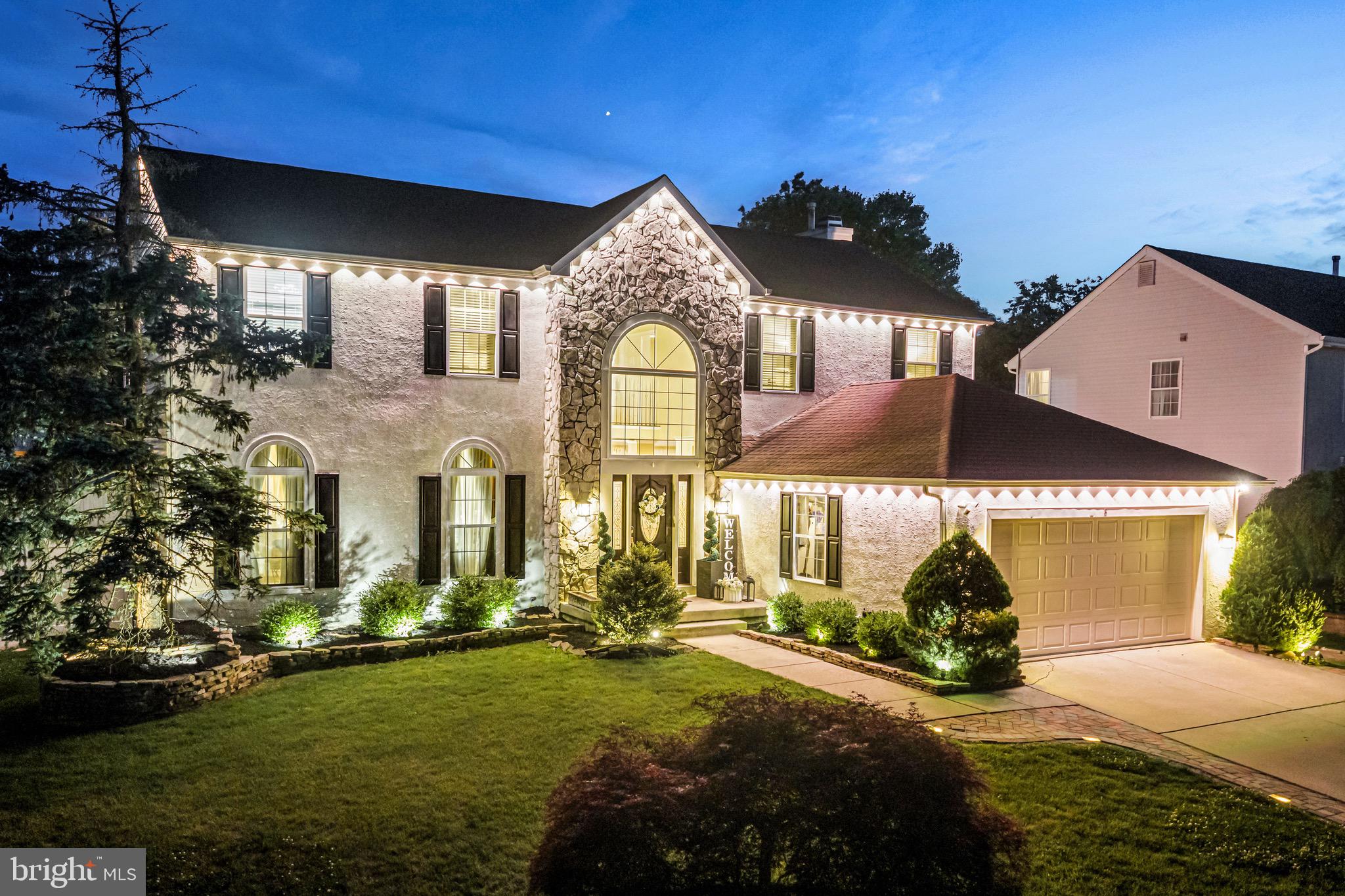 8 Austin Road Marlton, NJ 08053 - Photo 1 of 90