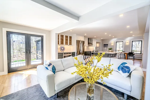 $1,195,000 | 16 Cottage Street, Belfast, ME 04915