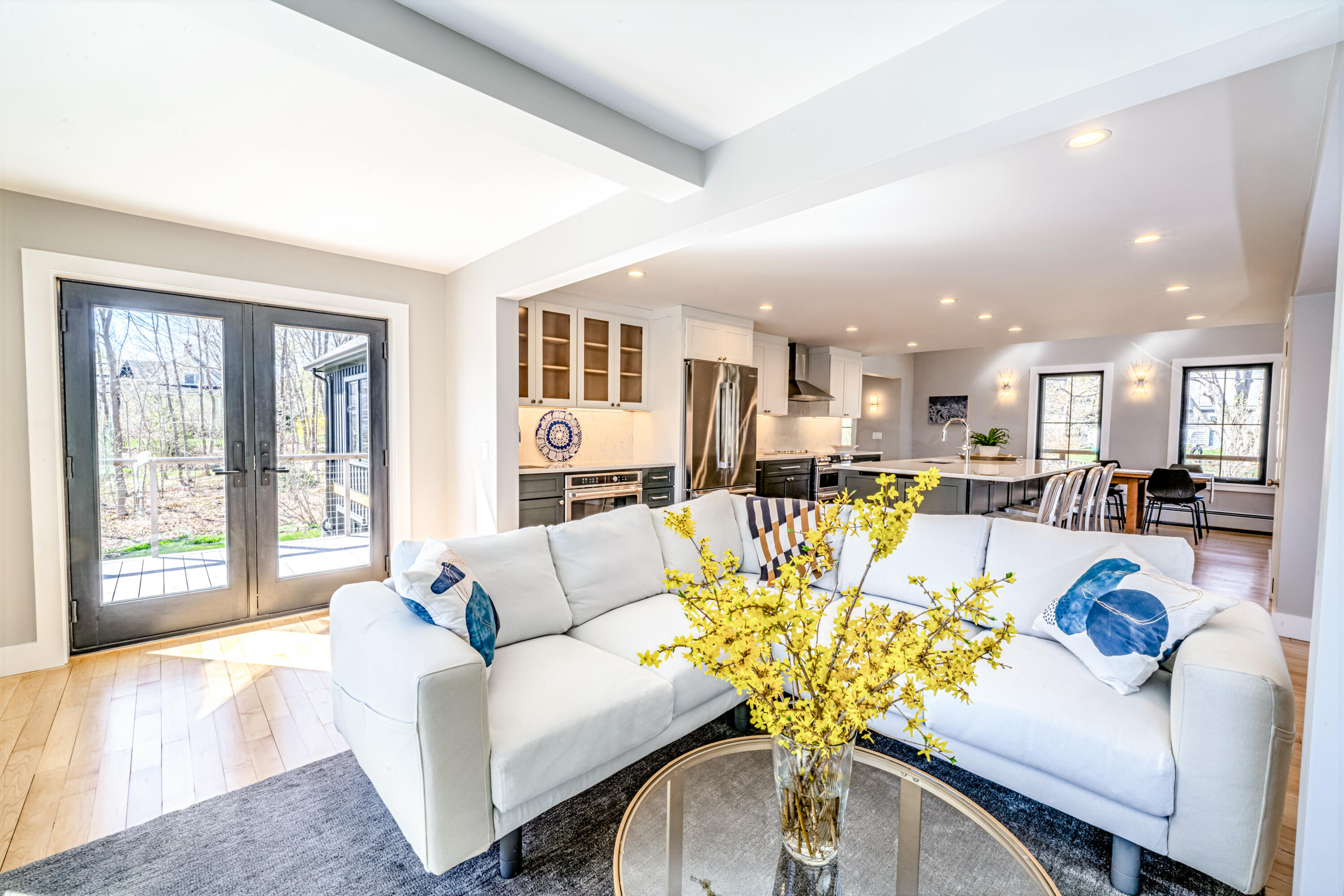 16 Cottage Street Belfast, ME 04915 - Photo 15 of 50 16 Cottage Kitchen