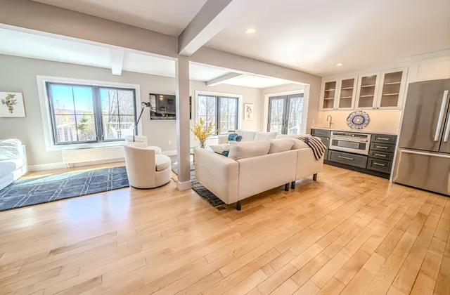 $1,195,000 | 16 Cottage Street, Belfast, ME 04915