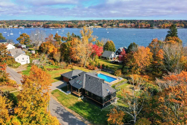 $1,195,000 | 16 Cottage Street, Belfast, ME 04915