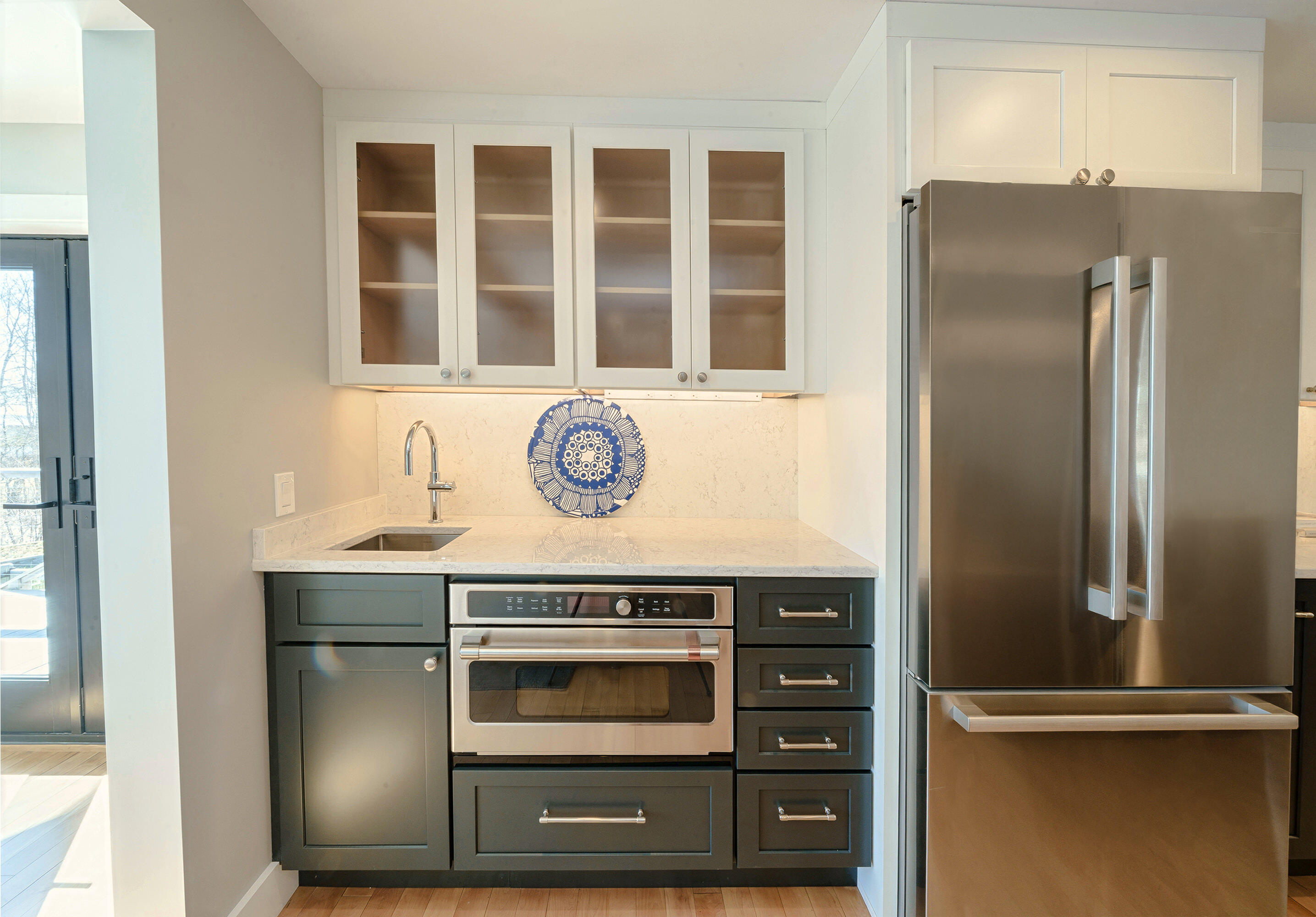 16 Cottage Street Belfast, ME 04915 - Photo 23 of 50 16 Cottage Kitchen Sink 2
