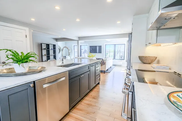 $1,195,000 | 16 Cottage Street, Belfast, ME 04915