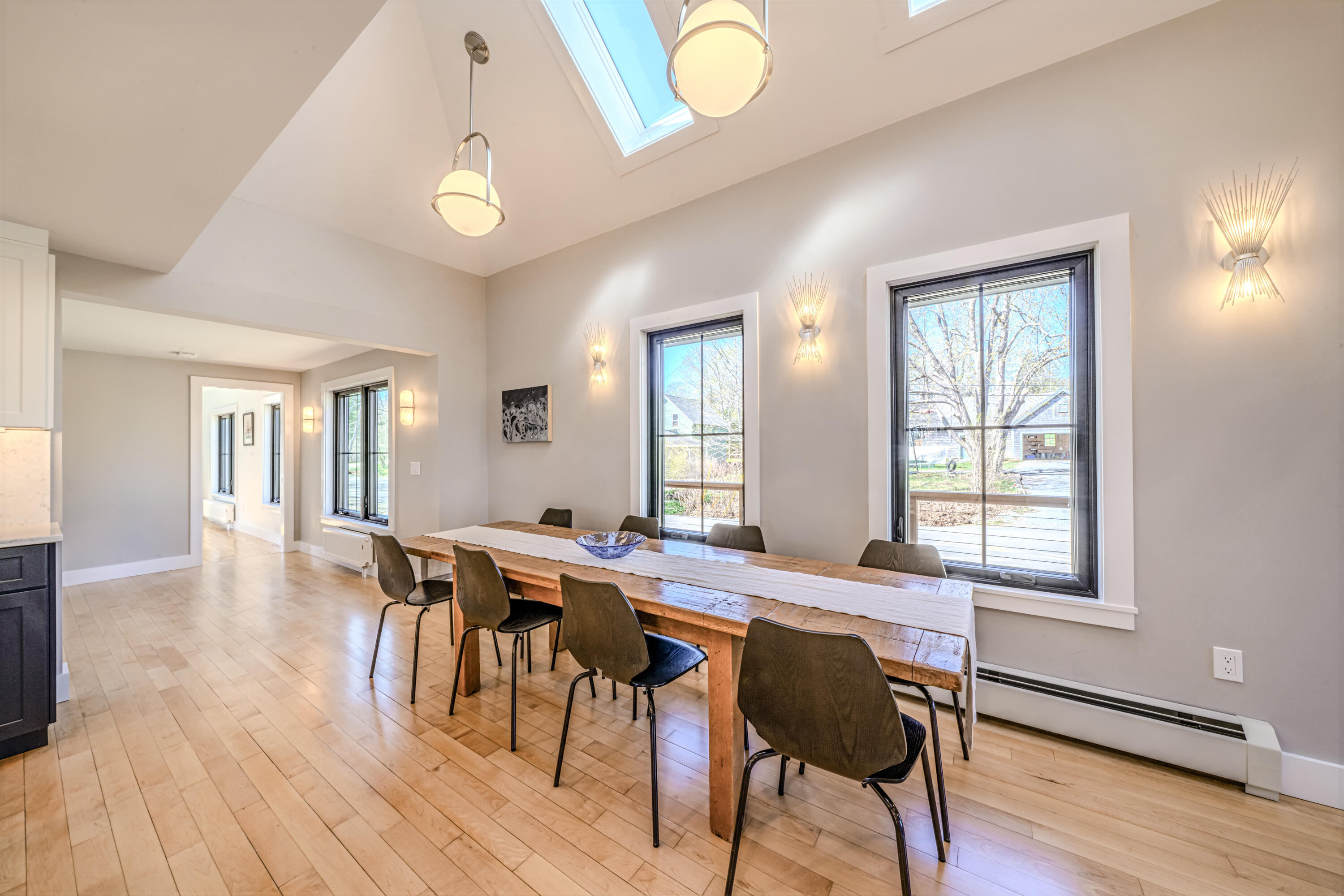 16 Cottage Street Belfast, ME 04915 - Photo 27 of 50 16 Cottage Dining Area.1