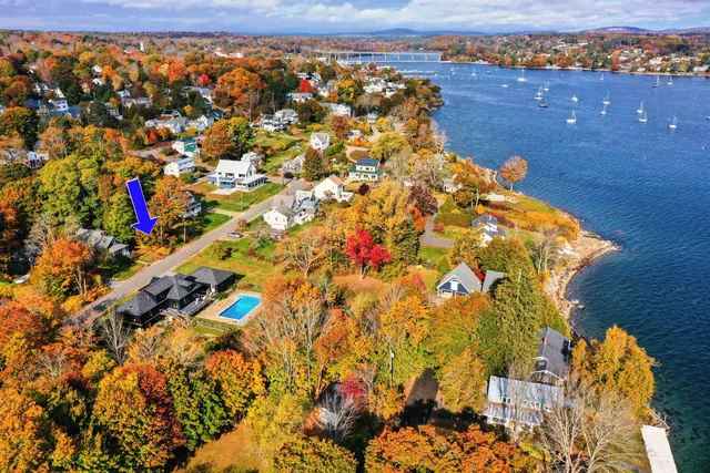 $1,195,000 | 16 Cottage Street, Belfast, ME 04915