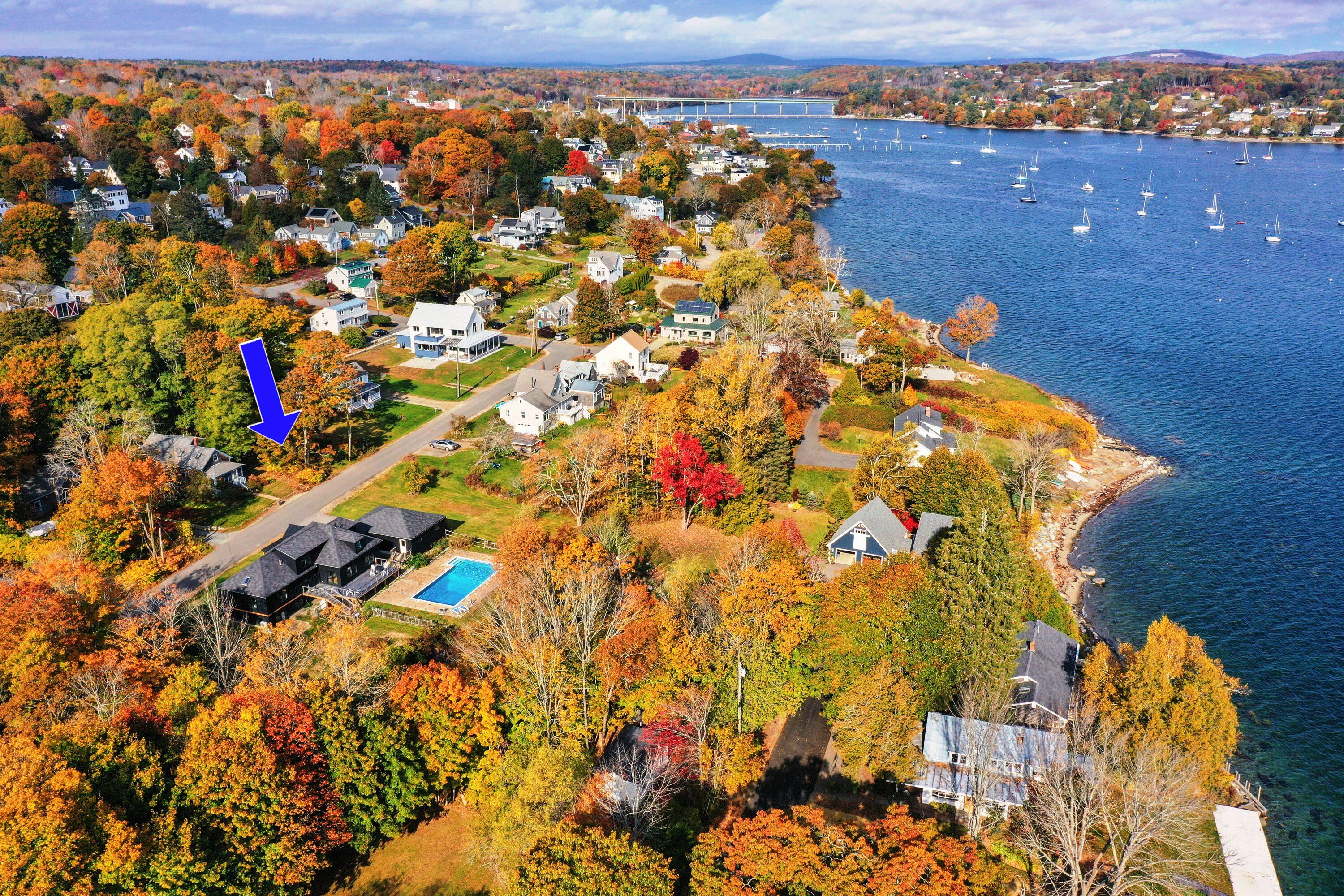 16 Cottage Street Belfast, ME 04915 - Photo 3 of 50 16 Cottage Location 2