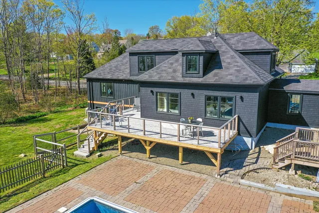 $1,195,000 | 16 Cottage Street, Belfast, ME 04915