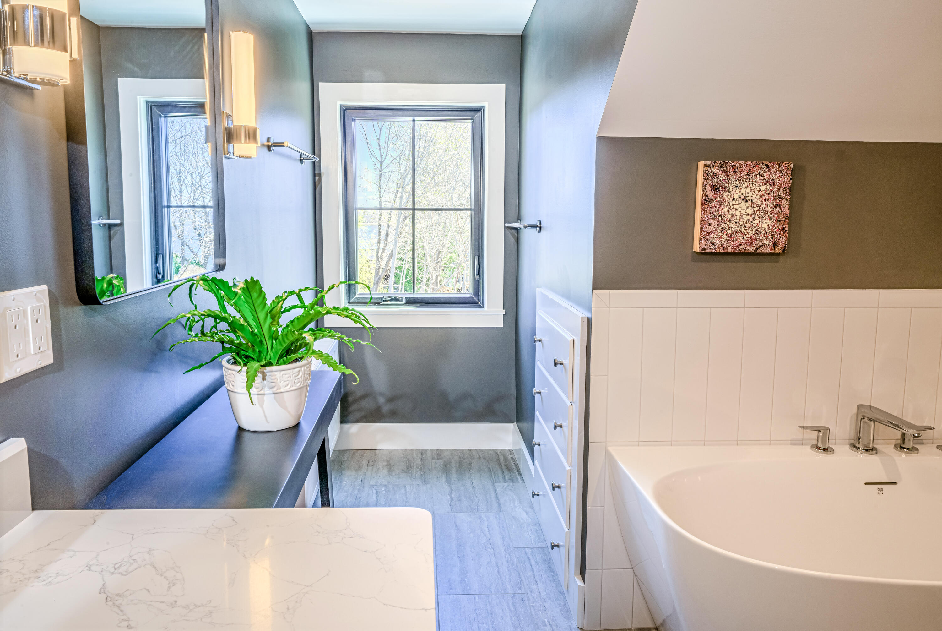 16 Cottage Street Belfast, ME 04915 - Photo 44 of 50 16 Cottage 2nd-FL bath 4