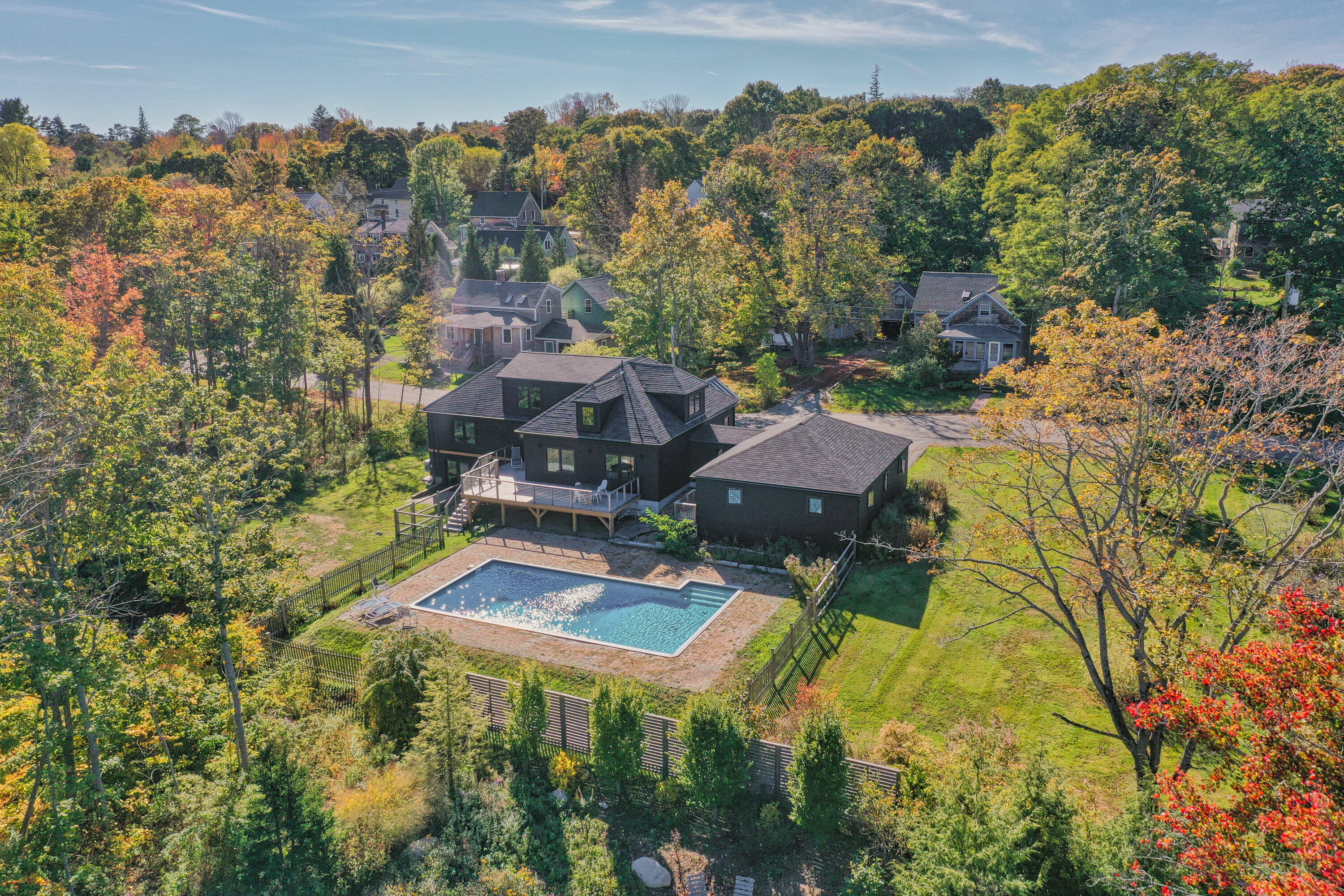 16 Cottage Street Belfast, ME 04915 - Photo 6 of 50 16 Cottage Fall View
