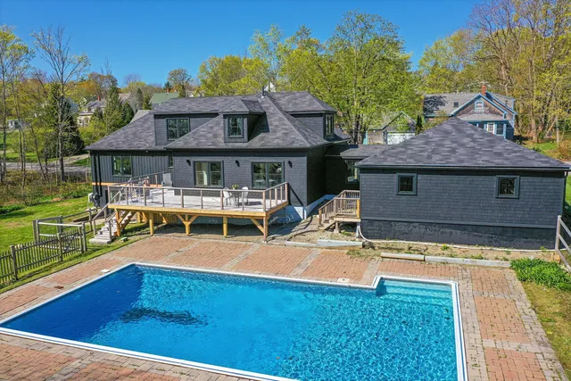 $1,195,000 | 16 Cottage Street, Belfast, ME 04915