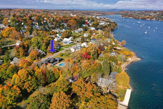 $1,195,000 | 16 Cottage Street, Belfast, ME 04915