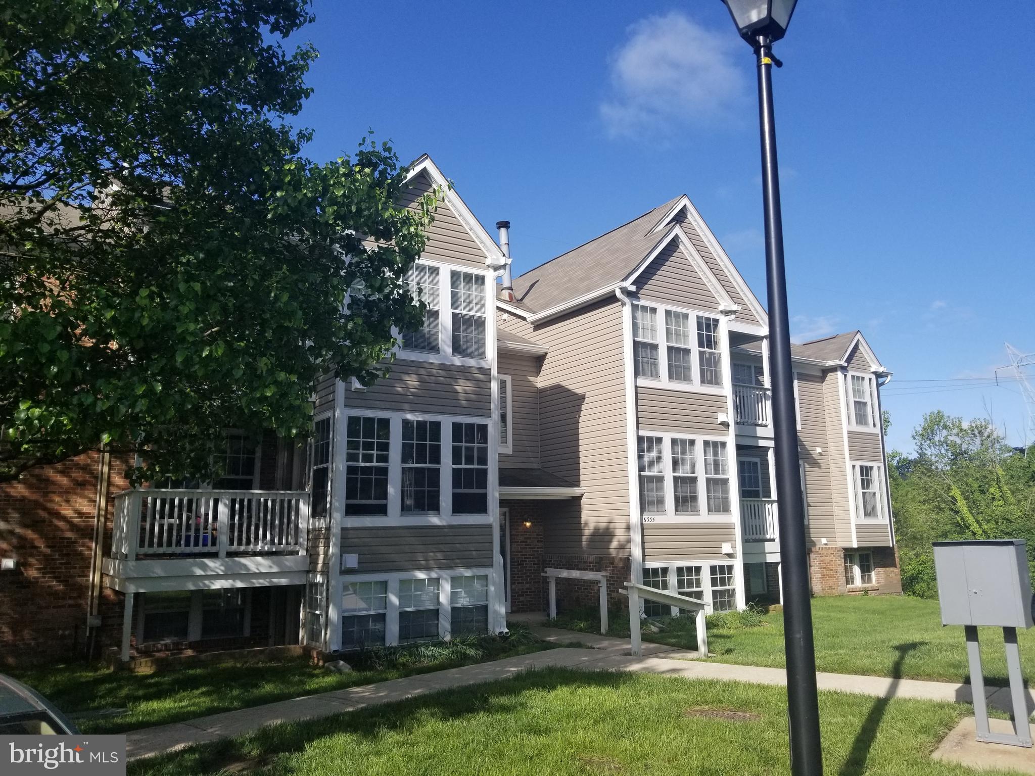 6335 Greenfield Road, Unit 1706 Elkridge, MD 21075 - Photo 1 of 20 Gallery Image 1
