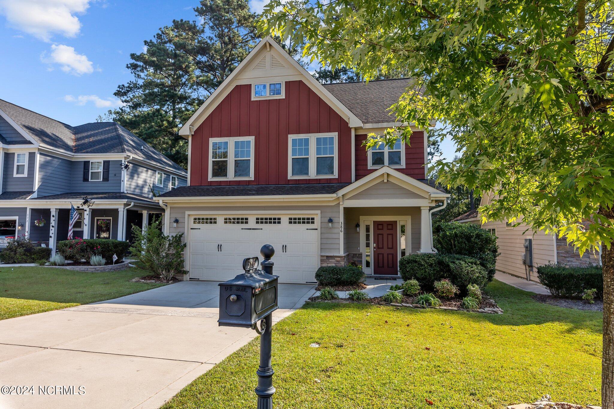 386 Kerr Lake Road Aberdeen, NC 28315 - Photo 5 of 50 28-web-or-mls-707A7964