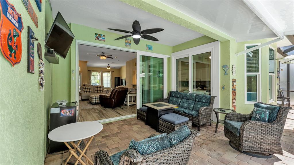 2803 Spring Meadow Drive Plant City, FL 33566 - Photo 47 of 74 a living room with furniture and a large window