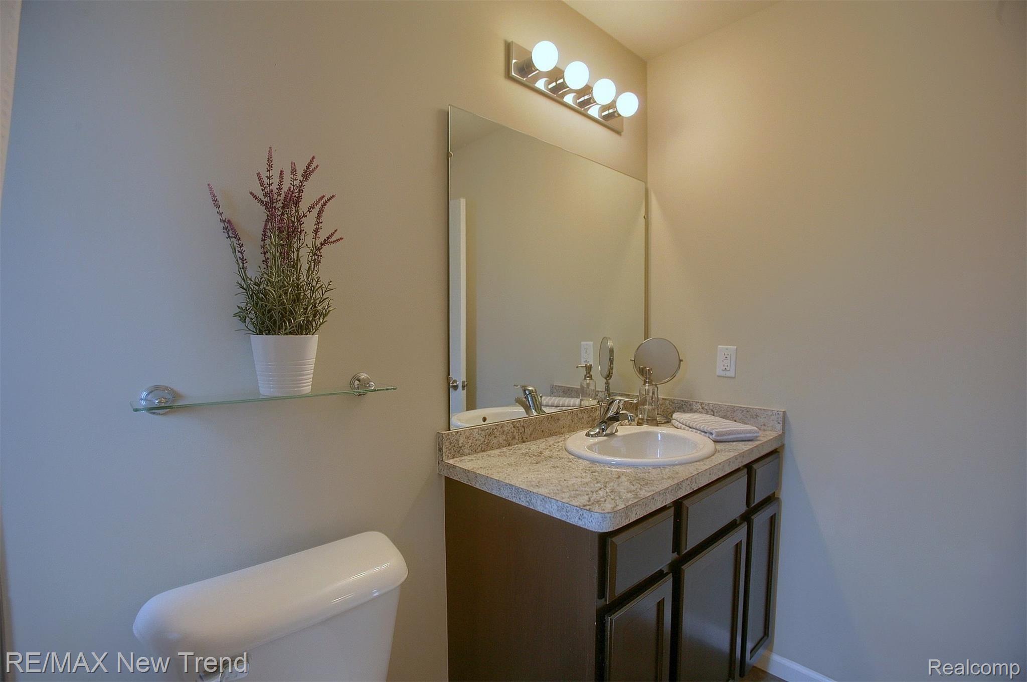 3207 Curtis Road Wixom, MI 48393 - Photo 25 of 33 25-Bathroom.jpg