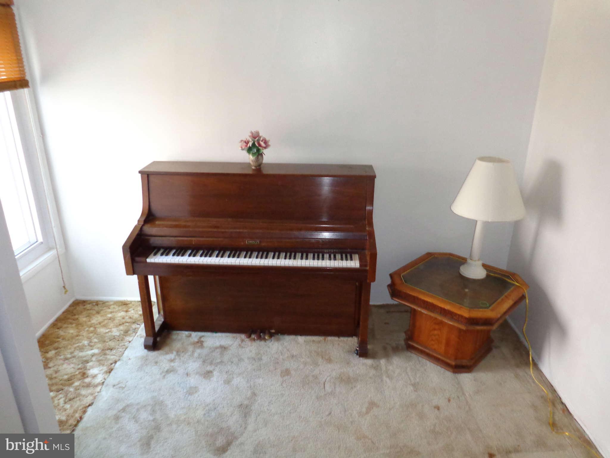 2249 Southgate Square Reston, VA 20191 - Photo 4 of 6 a living room with a couch and a potted plant