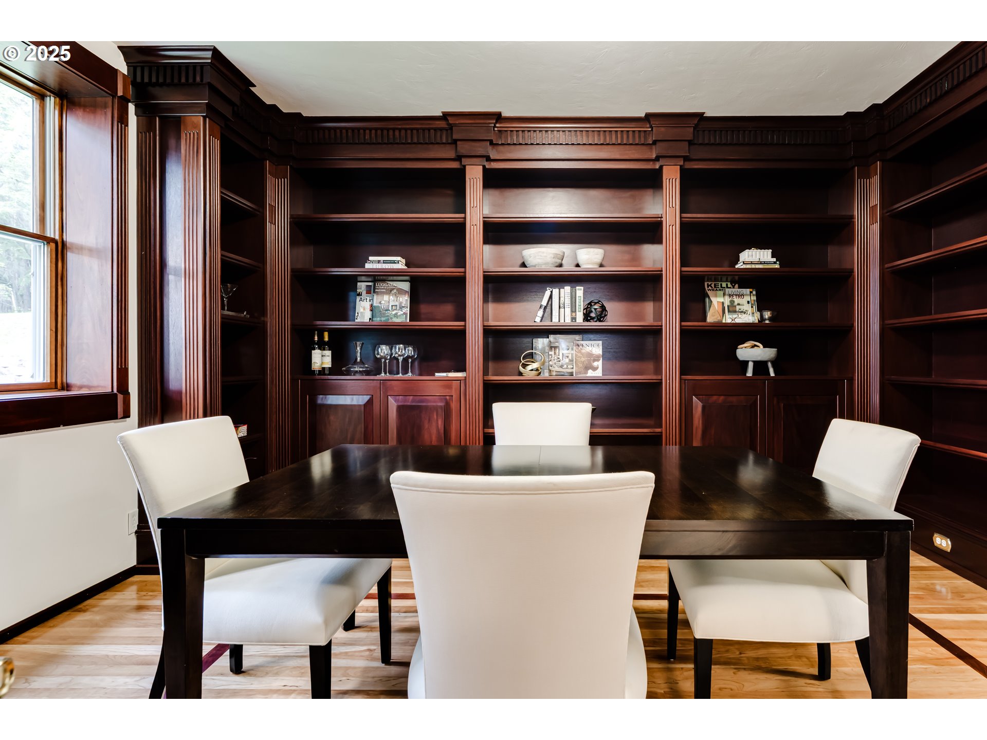 27161 Briggs Hill Road Eugene, OR 97405 - Photo 12 of 47 a view of a dining room with furniture