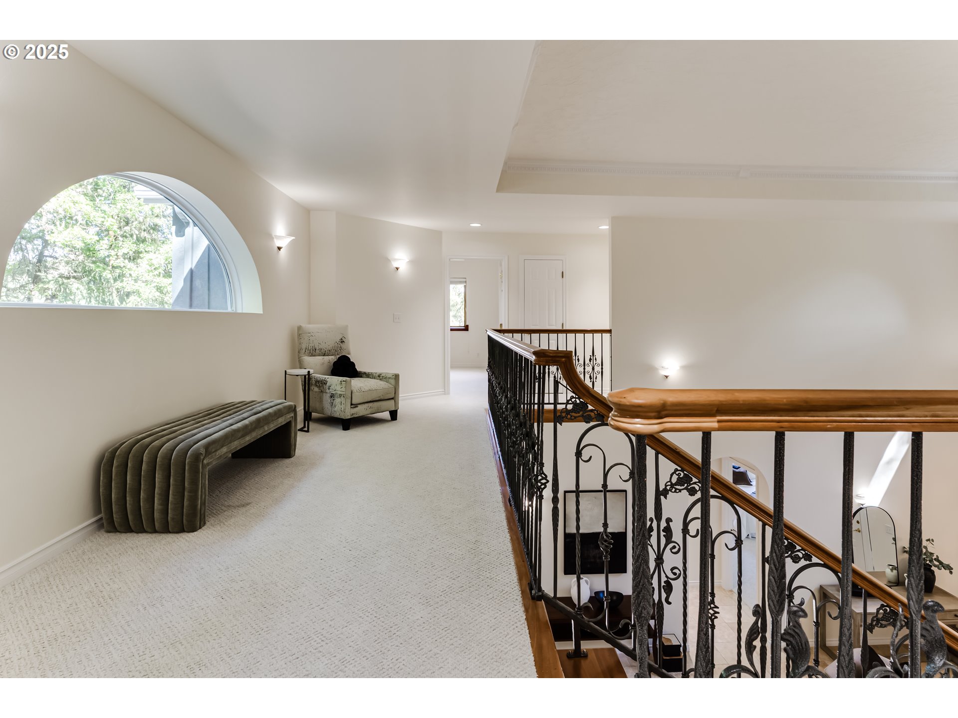 27161 Briggs Hill Road Eugene, OR 97405 - Photo 23 of 47 a view of entryway with stairs