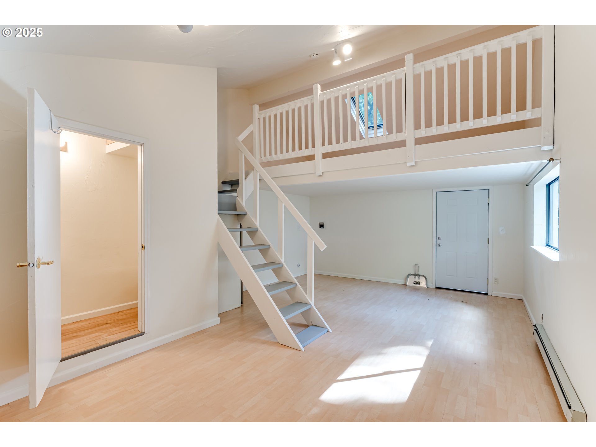 27161 Briggs Hill Road Eugene, OR 97405 - Photo 44 of 47 a view of an entryway with staircase