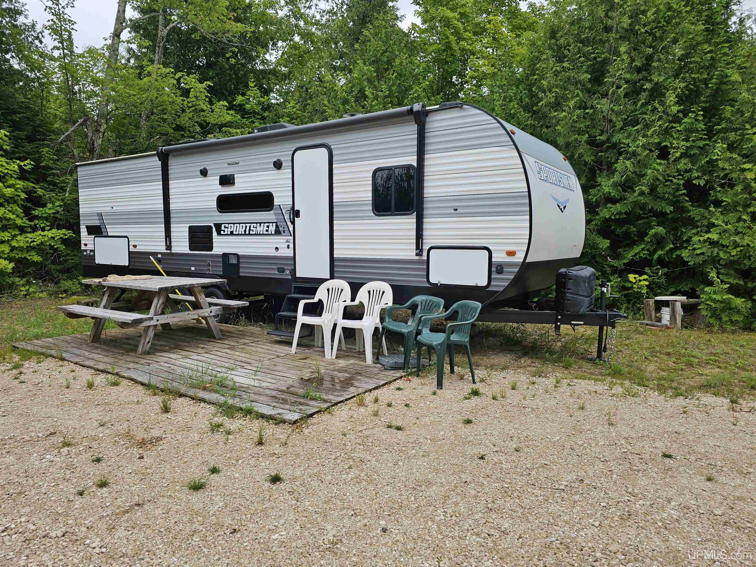 5965 Milakokia Lake Road Gould City, MI 49838 - Photo 7 of 41