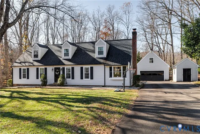 $449,900 | 2221 Autumn Oaks Lane, Powhatan, VA 23139