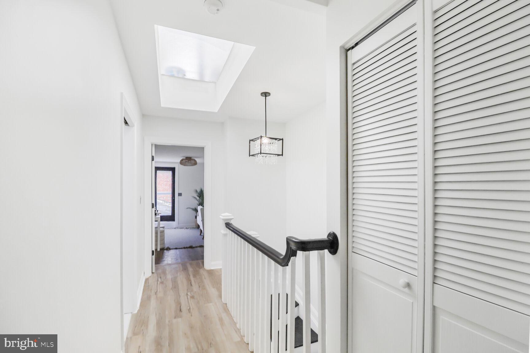 226 South Madeira Street Baltimore, MD 21231 - Photo 9 of 21 a view of a room with wooden floor