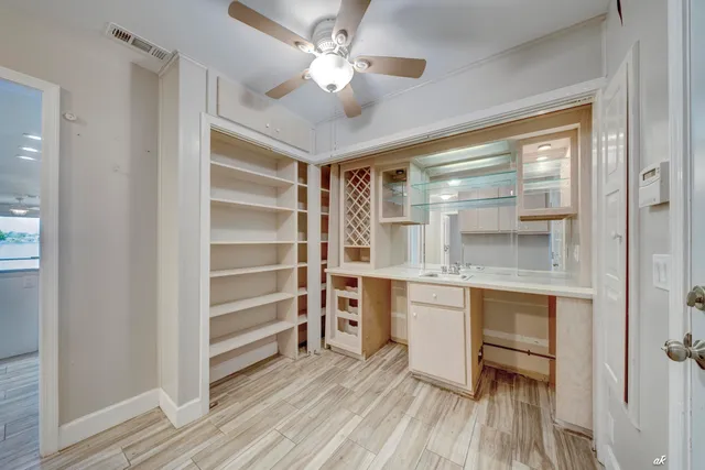 a view of livingroom with hardwood floor and window