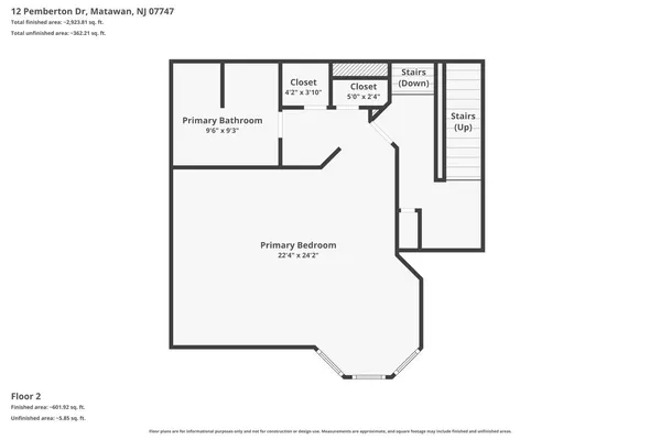$800,000 | 12 Pemberton Drive, Old Bridge, NJ 07747