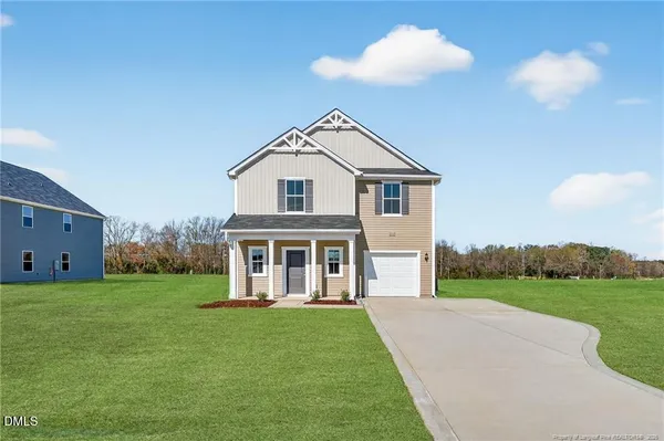 $327,990 | 111 Timber Street, Fremont, NC 27830