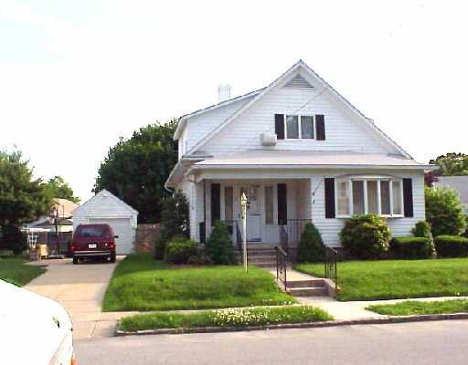 Exterior Front.
