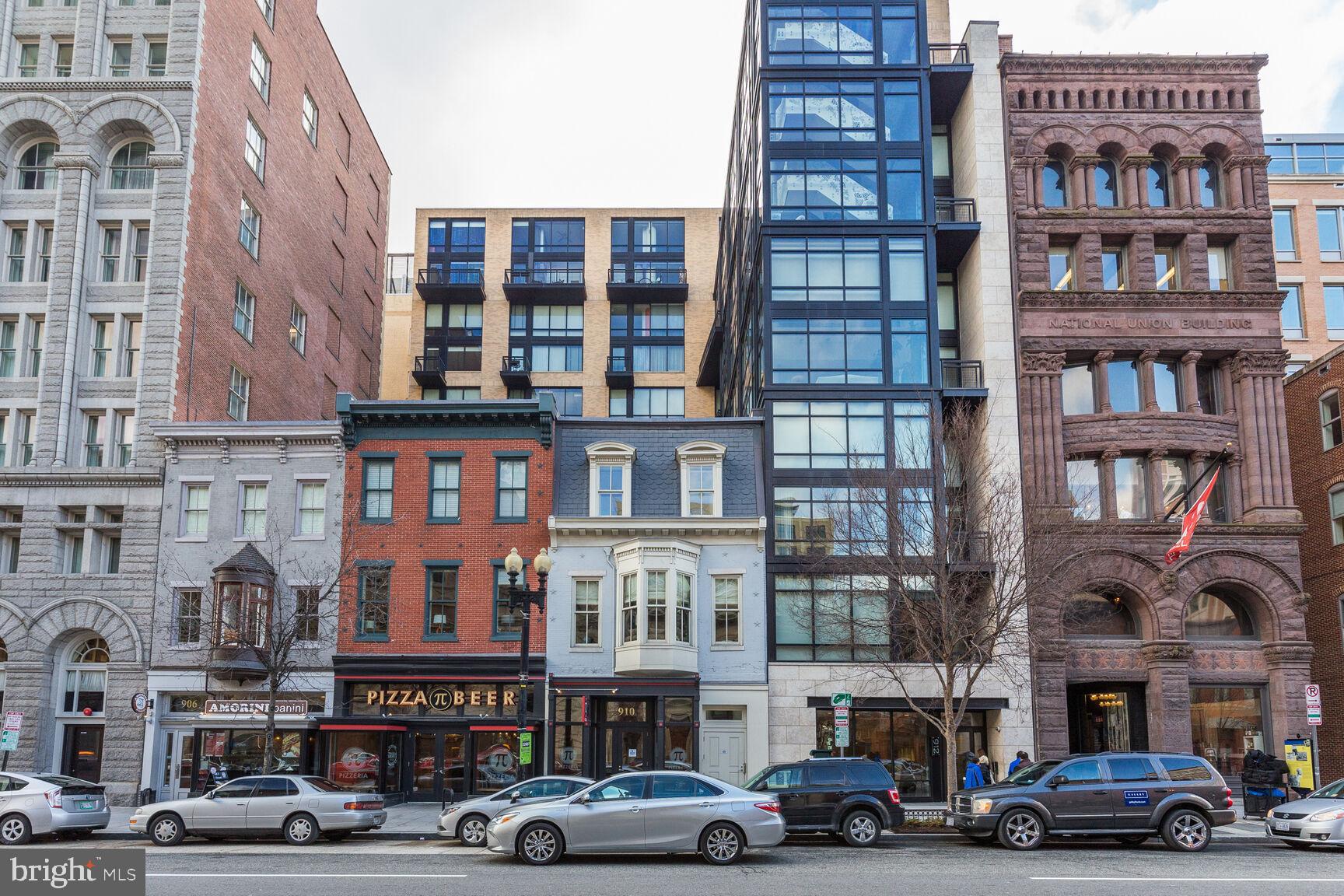 616 E Street Northwest, Unit 1150 Washington, DC 20004 - Photo 61 of 75 a building view