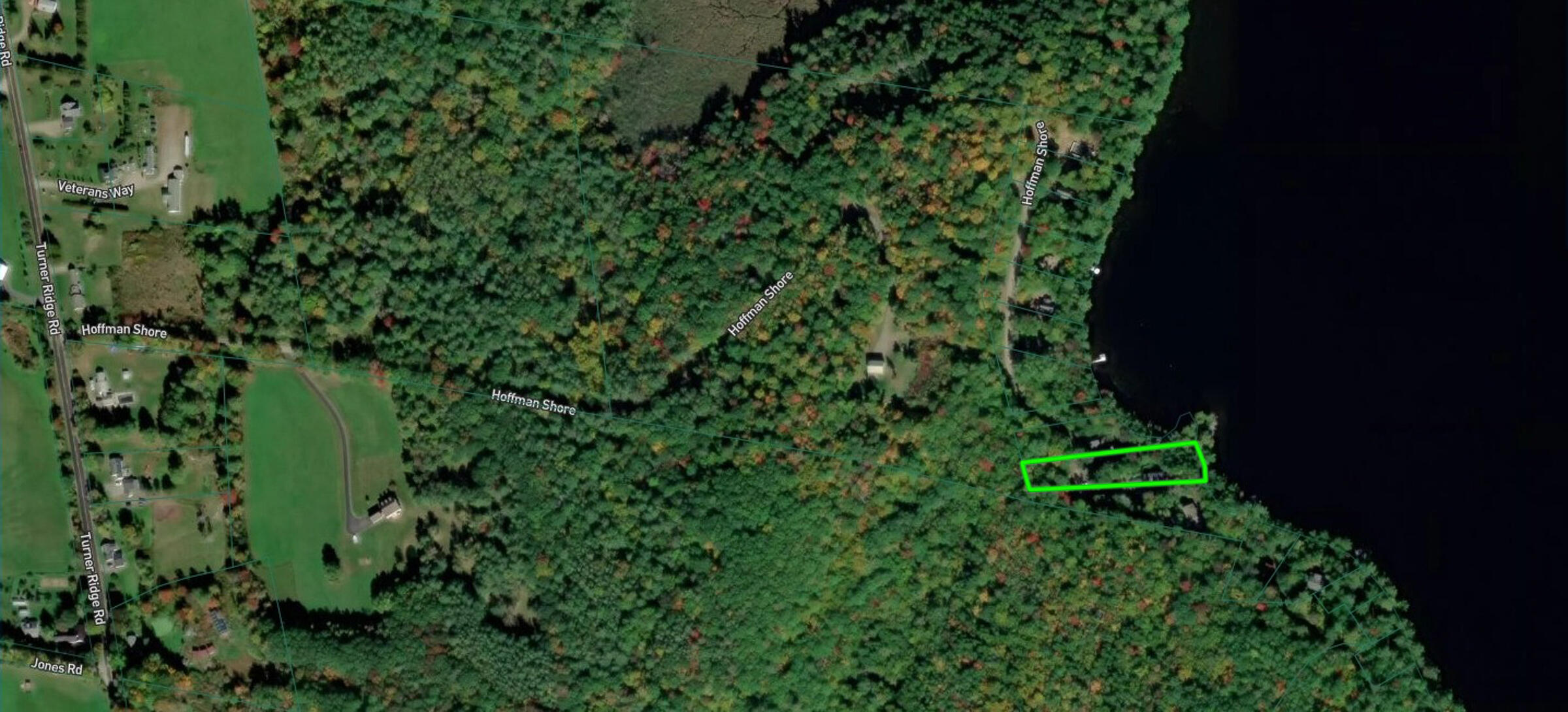 390 Hoffman Shr Road Palermo, ME 04354 - Photo 74 of 94 108707map-101
