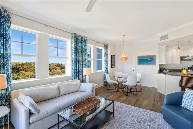 $1,289,000 | 5804 Palmetto Drive, Unit A401/403, Isle of Palms, SC 29451