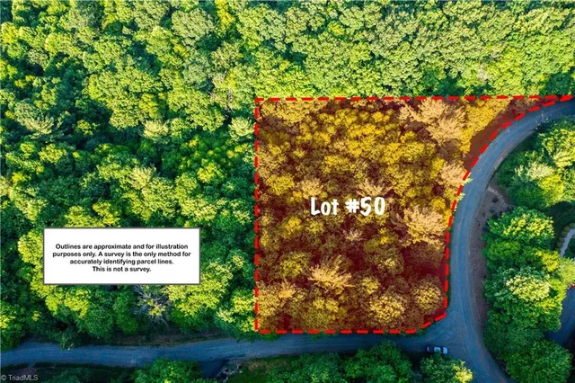 $46,000 | 50 Deer Spring Lane, West Jefferson, NC 28694