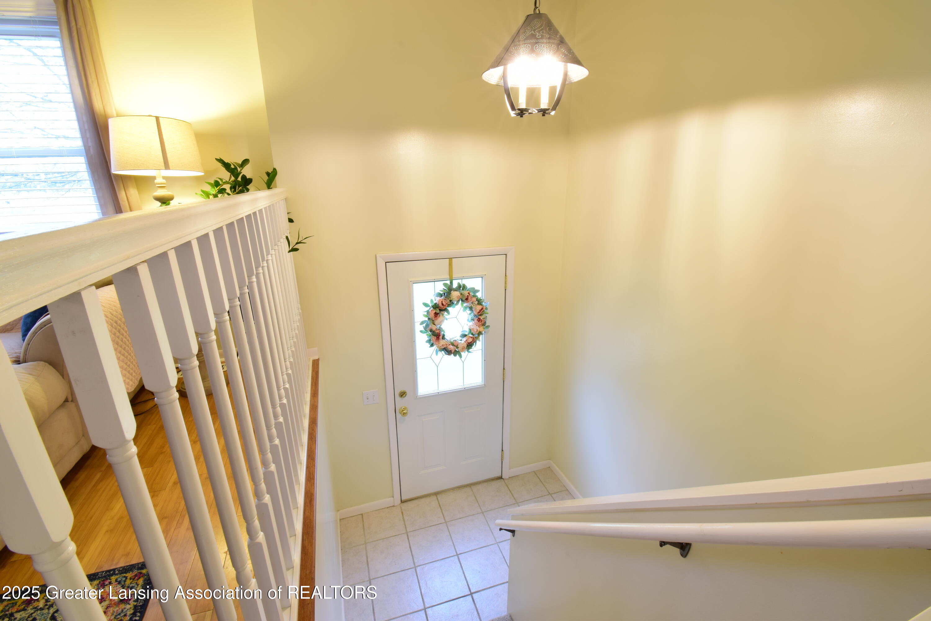 4860 Shepper Road Stockbridge, MI 49285 - Photo 34 of 66 Stairs to Lower Level