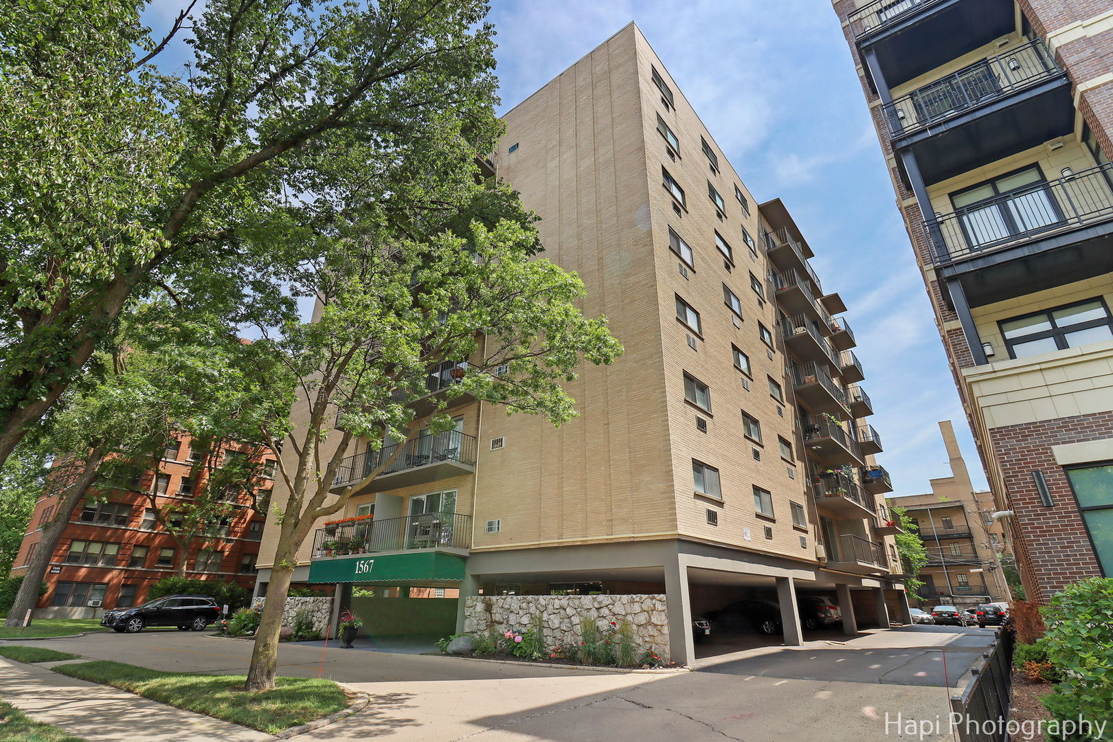 1567 Ridge Avenue, Unit 401 Evanston, IL 60201 - Photo 24 of 27 Gallery Image 24