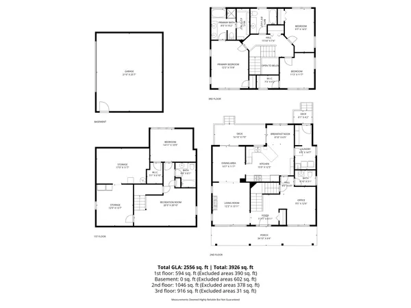$490,000 | 4424 Adair Avenue North, Crystal, MN 55422